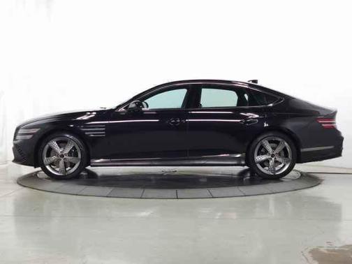 2026 Genesis G80 3.5T Sport Prestige