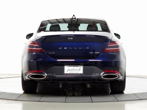 2026 Genesis G70 3.3T