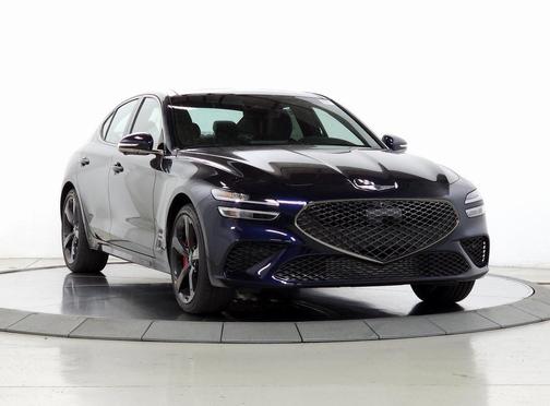 2026 Genesis G70 3.3T