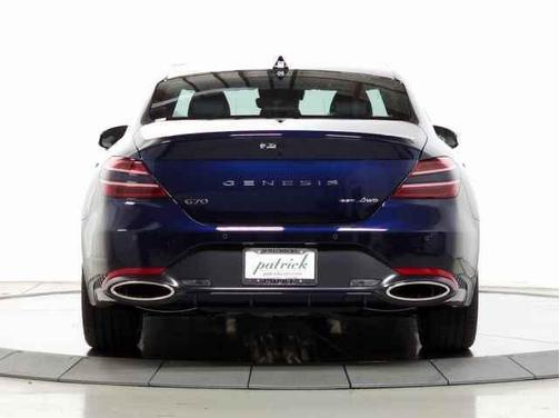 2026 Genesis G70 3.3T