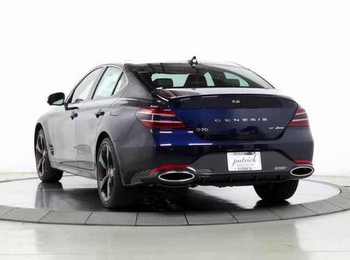 2026 Genesis G70 3.3T