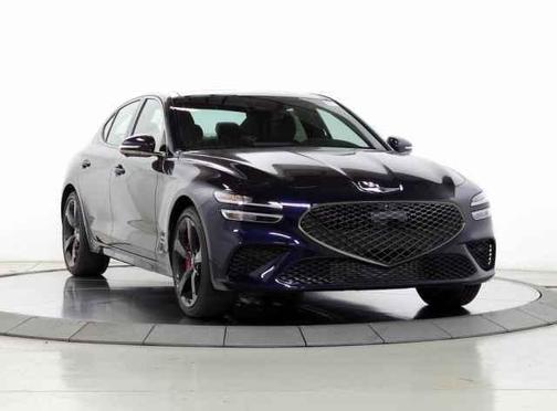 2026 Genesis G70 3.3T
