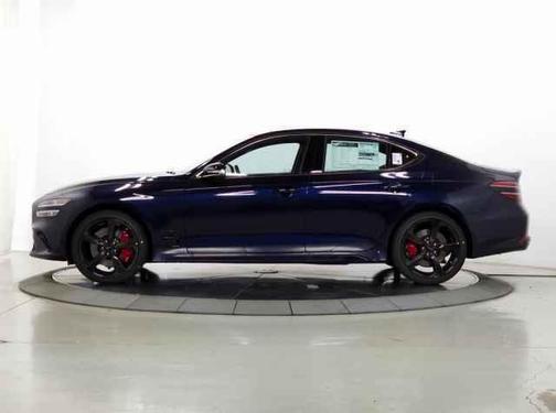 2026 Genesis G70 3.3T