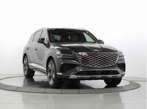 2025 Genesis GV80 3.5T Prestige