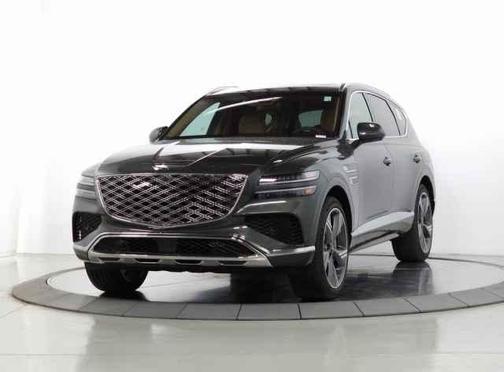 2025 Genesis GV80 3.5T Prestige