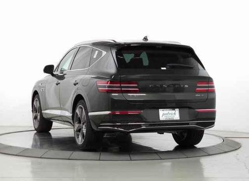 2025 Genesis GV80 3.5T Prestige