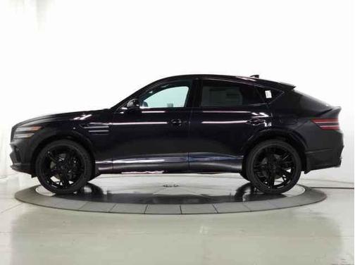 2026 Genesis GV80 Coupe 3.5T e-SC Prestige Black