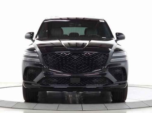 2026 Genesis GV80 Coupe 3.5T e-SC Prestige Black