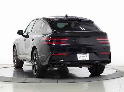 2026 Genesis GV80 Coupe 3.5T e-SC Prestige Black