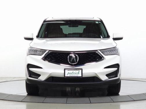 2019 Acura RDX Advance Package