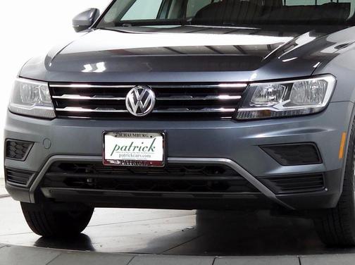 2019 Volkswagen Tiguan 2.0T SE