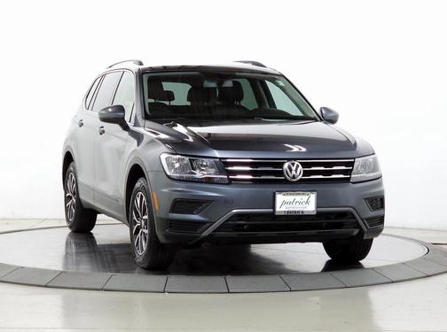 2019 Volkswagen Tiguan 2.0T SE