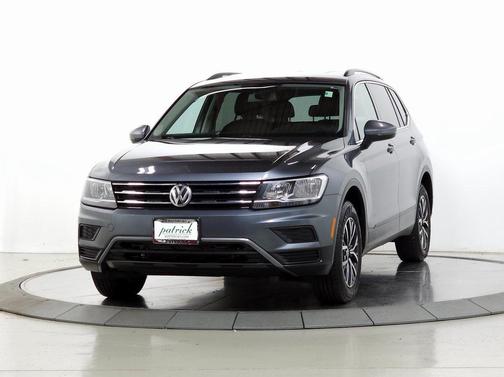 2019 Volkswagen Tiguan 2.0T SE