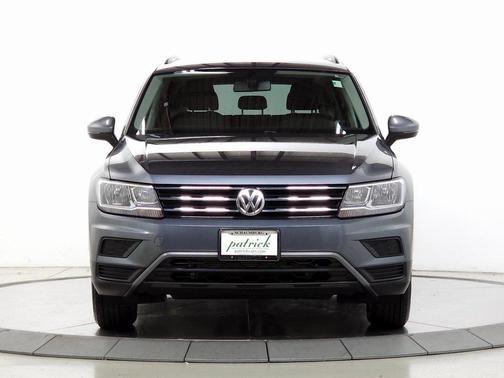 2019 Volkswagen Tiguan 2.0T SE