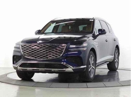 2026 Genesis GV80 2.5T Advanced