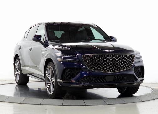 2025 Genesis GV80 Coupe 3.5T e-SC