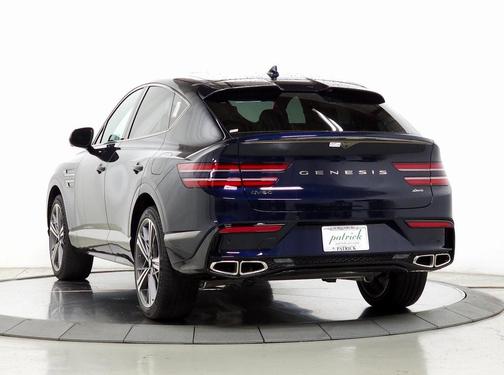 2025 Genesis GV80 Coupe 3.5T e-SC