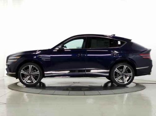 2025 Genesis GV80 Coupe 3.5T e-SC