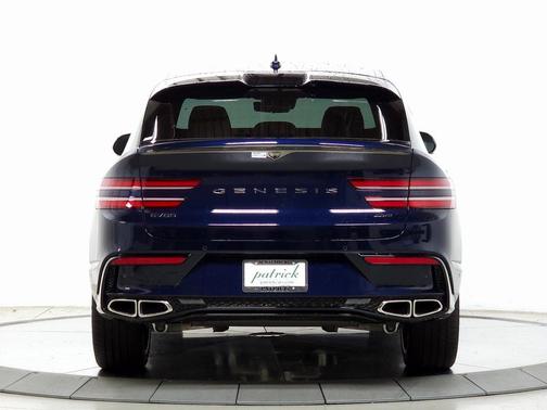 2025 Genesis GV80 Coupe 3.5T e-SC