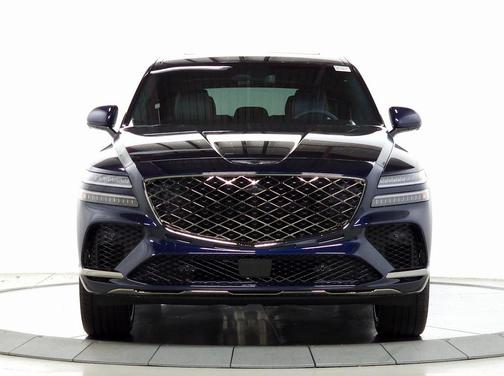 2025 Genesis GV80 Coupe 3.5T e-SC