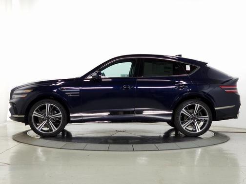 2025 Genesis GV80 Coupe 3.5T e-SC