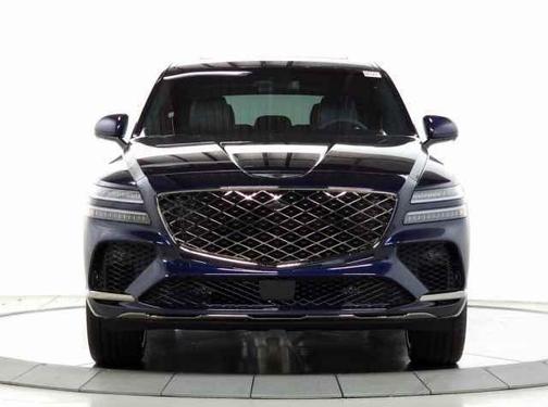 2025 Genesis GV80 Coupe 3.5T e-SC