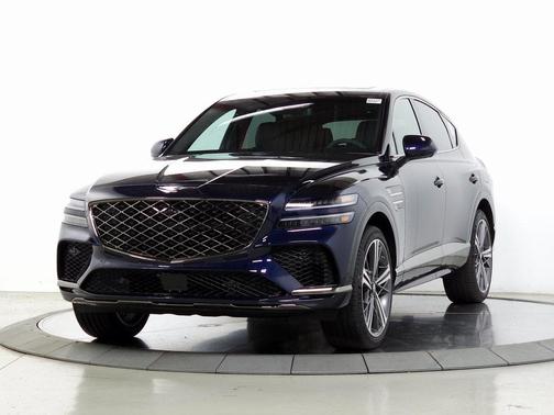2025 Genesis GV80 Coupe 3.5T e-SC