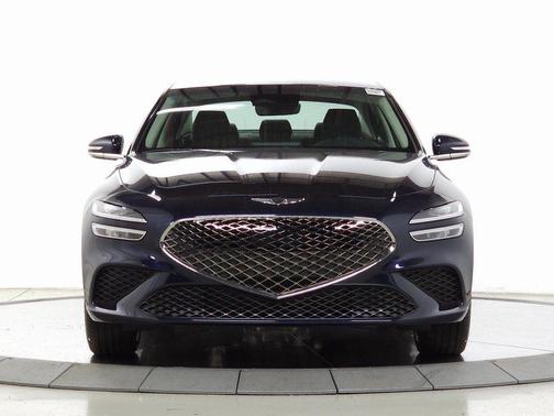 Capri Blue 2026 Genesis G70 2.5T
