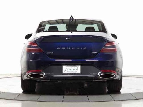 2026 Genesis G70 2.5T Standard