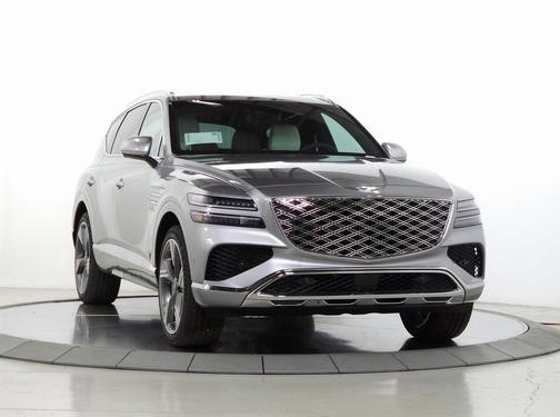 2025 Genesis GV80 3.5T Prestige