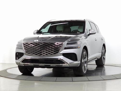 2025 Genesis GV80 3.5T Prestige