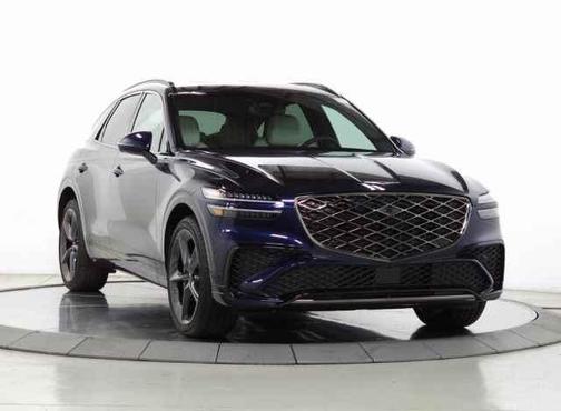 2026 Genesis GV70 3.5T Sport Prestige