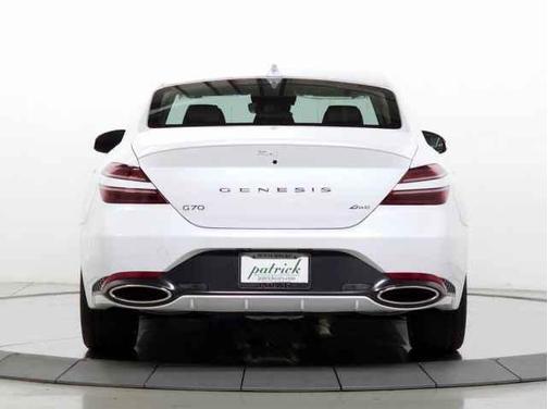 2025 Genesis G70 2.5T