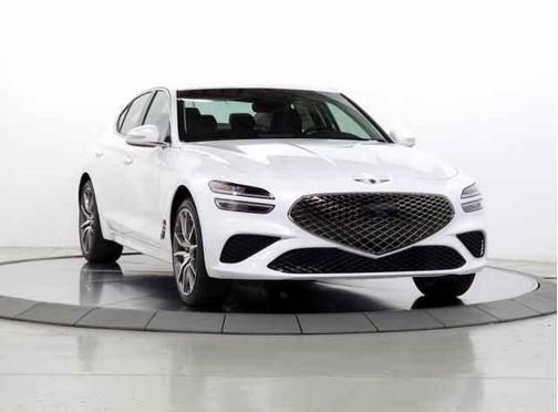 2025 Genesis G70 2.5T