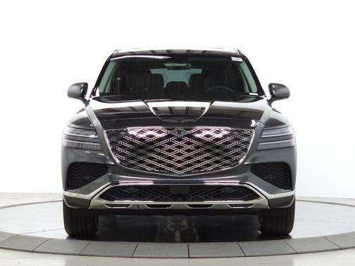 Makalu Gray 2026 Genesis GV80 2.5T Advanced
