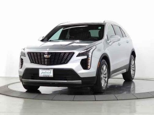 2020 Cadillac XT4 Premium Luxury