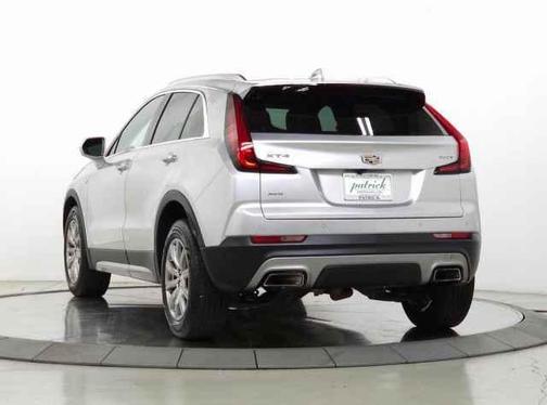 2020 Cadillac XT4 Premium Luxury