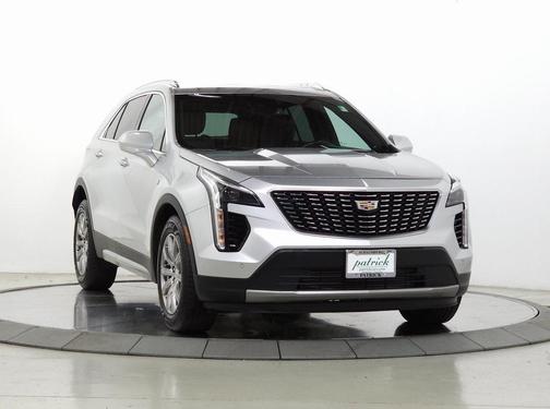 2020 Cadillac XT4 Premium Luxury