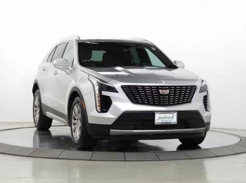 2020 Cadillac XT4 Premium Luxury