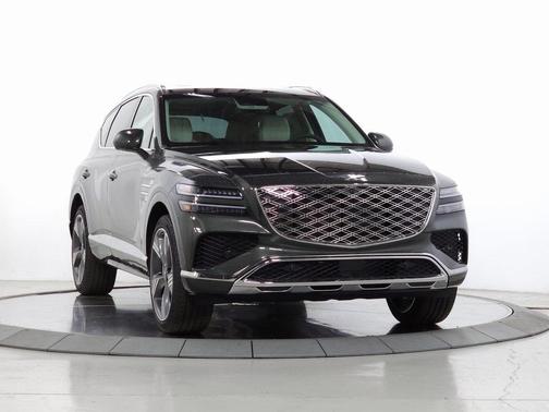 2025 Genesis GV80 2.5T Prestige