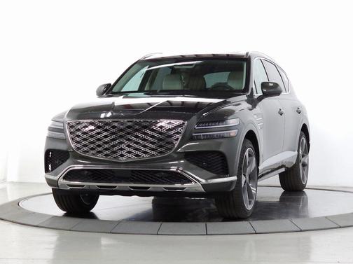 2025 Genesis GV80 2.5T Prestige
