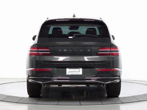 2025 Genesis GV80 2.5T Prestige