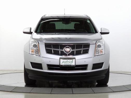 2012 Cadillac SRX Luxury Collection