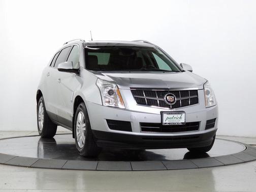 2012 Cadillac SRX Luxury Collection