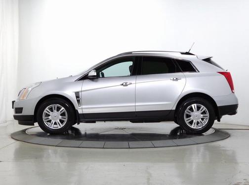 2012 Cadillac SRX Luxury Collection