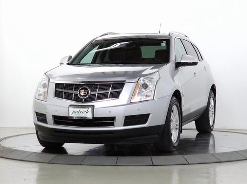 2012 Cadillac SRX Luxury Collection