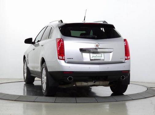 2012 Cadillac SRX Luxury Collection