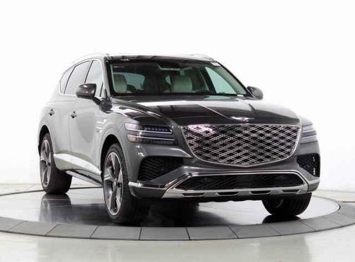 2025 Genesis GV80 2.5T Prestige