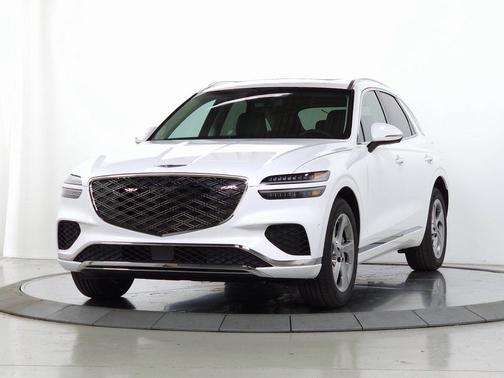 2026 Genesis GV70 2.5T Advanced