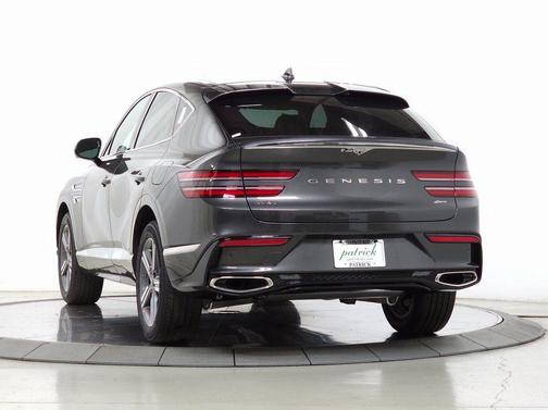 Makalu Gray 2026 Genesis GV80 Coupe 3.5T